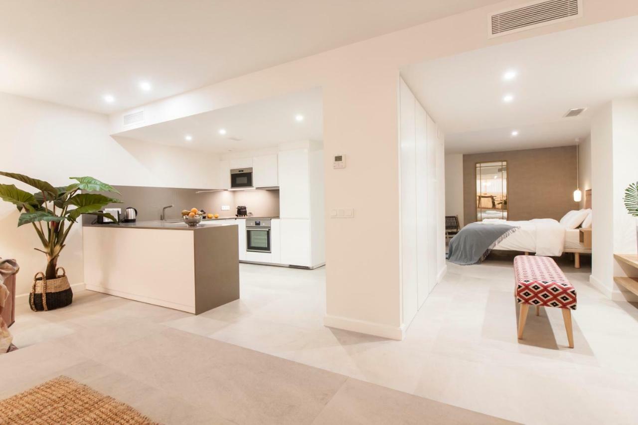 Miramar Luxury Studio Freshapartments Μάλαγα Εξωτερικό φωτογραφία