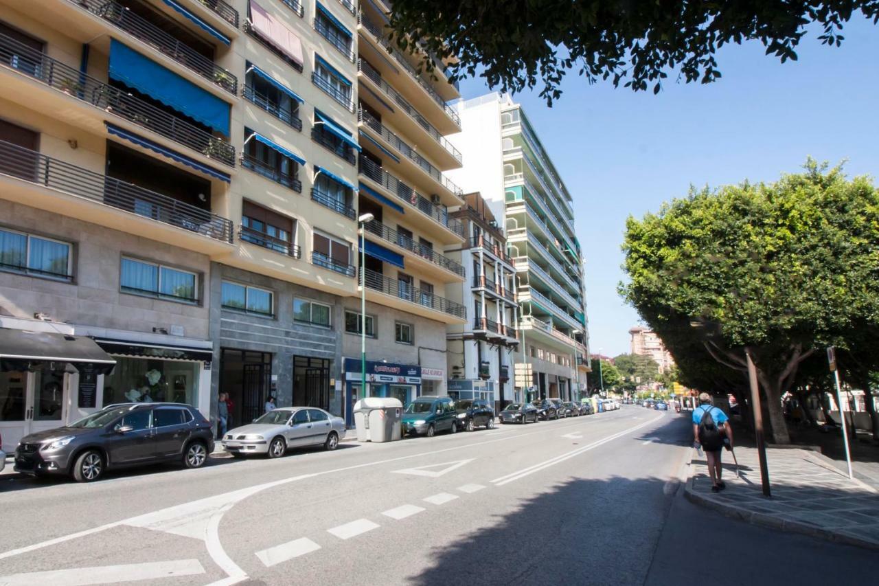 Miramar Luxury Studio Freshapartments Μάλαγα Εξωτερικό φωτογραφία