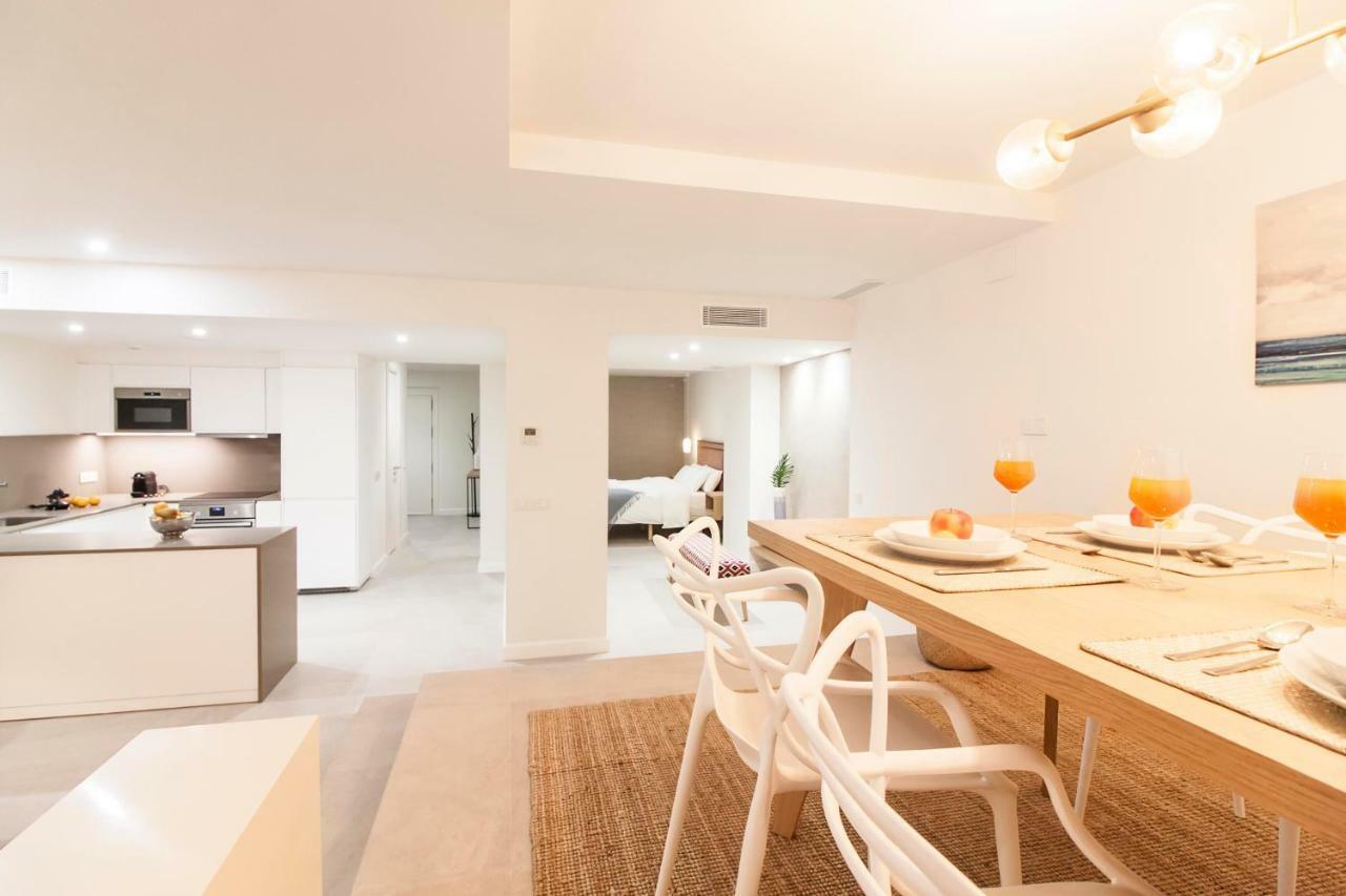 Miramar Luxury Studio Freshapartments Μάλαγα Εξωτερικό φωτογραφία