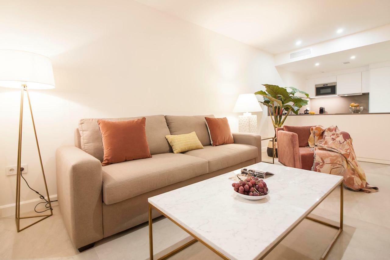 Miramar Luxury Studio Freshapartments Μάλαγα Εξωτερικό φωτογραφία