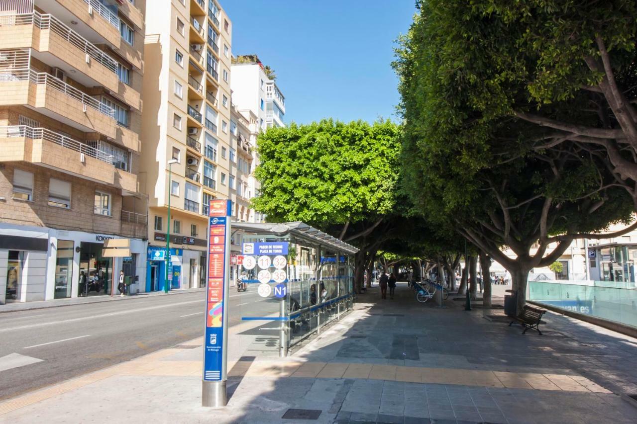 Miramar Luxury Studio Freshapartments Μάλαγα Εξωτερικό φωτογραφία